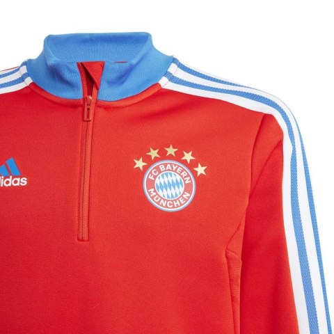Bluza adidas FC Bayern Training Top Jr HU1279 Bluza adidas FC Bayern Training Top Jr HU1279