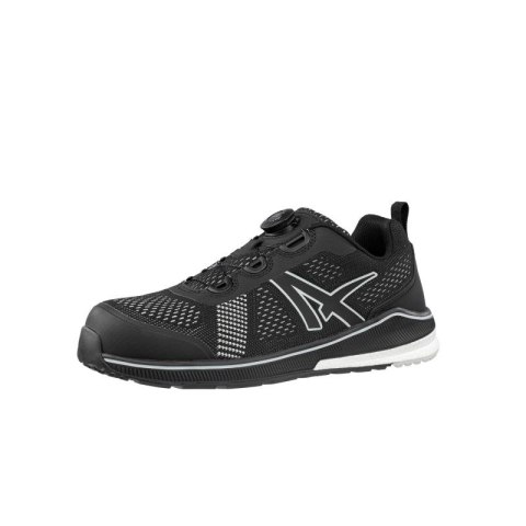 Buty Albatros Voltage Blac Ql Low M MLI-S33B1