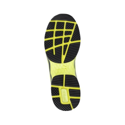 Buty Puma Velocity 2.0 Yellow Mid M MLI-S12B1 czarny