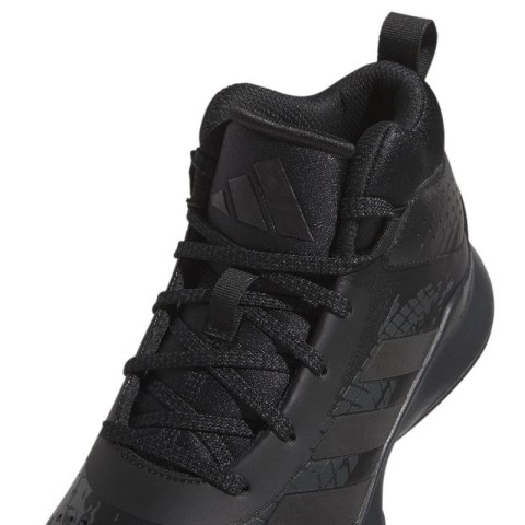 Buty do koszykówki adidas Cross Em Up 5 K Wide Jr GX4694 Buty do koszykówki adidas Cross Em Up 5 K Wide Jr GX4694