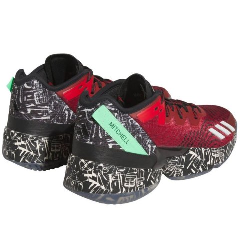 Buty do koszykówki adidas D.O.N.Issue 4 IF2162 Buty do koszykówki adidas D.O.N.Issue 4 IF2162