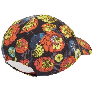 Czapka z daszkiem adidas Flower W HC6824