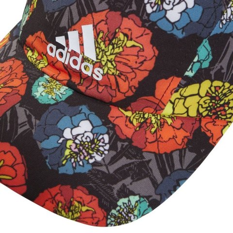 Czapka z daszkiem adidas Flower W HC6824 Czapka z daszkiem adidas Flower W HC6824