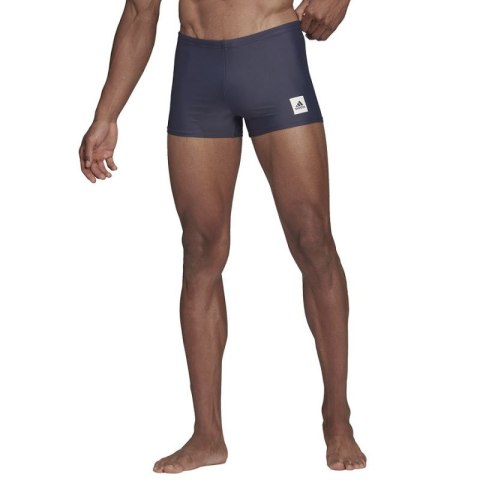 Kąpielówki adidas Solid Boxer M HA0317 Kąpielówki adidas Solid Boxer M HA0317