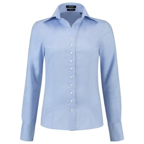 Koszula Malfini Fitted Blouse W MLI-T22TC blue Koszula Malfini Fitted Blouse W MLI-T22TC blue
