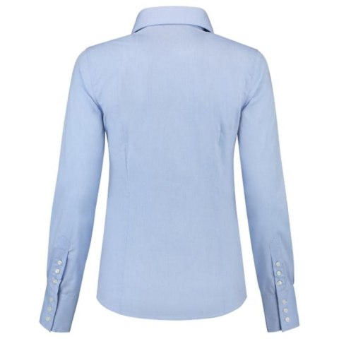 Koszula Malfini Fitted Blouse W MLI-T22TC blue Koszula Malfini Fitted Blouse W MLI-T22TC blue