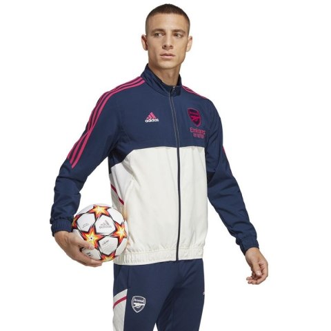 Bluza adidas Arsenal Londyn Pre Jacket M HT4442