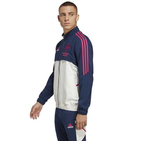 Bluza adidas Arsenal Londyn Pre Jacket M HT4442