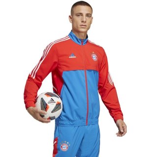 Bluza adidas FC Bayern Pre Jacket M HU1274