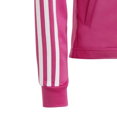 Bluza adidas Tr-Es 3 Stripes FZH Jr HR5793 Bluza adidas Tr-Es 3 Stripes FZH Jr HR5793