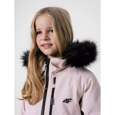 Kurtka narciarska 4F Jr HJZ22-JKUDN003-56S Kurtka narciarska 4F Jr HJZ22-JKUDN003-56S