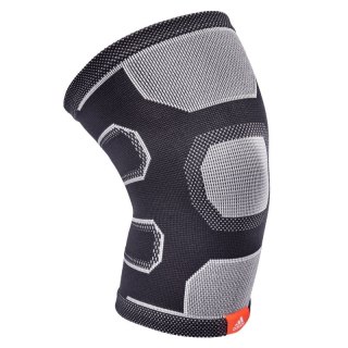 Opaska stabilizująca kolano adidas XL ADSU-12524BK