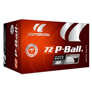 Piłeczki P-Ball Cornilleau 72 szt. 320655