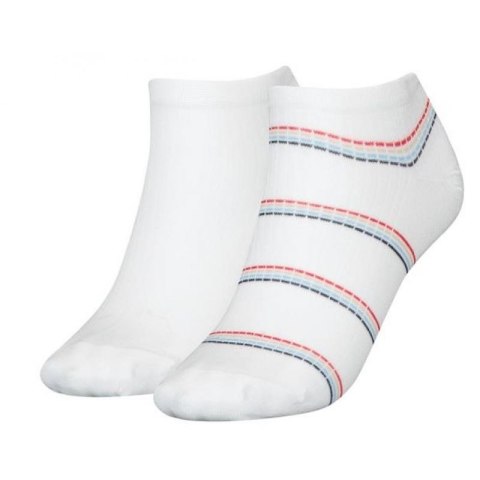Skarpety Tommy Hilfiger Sneaker Coastal Stripe Tencel W 701223804 001 Skarpety Tommy Hilfiger Sneaker Coastal Stripe Tencel W 701223804 001