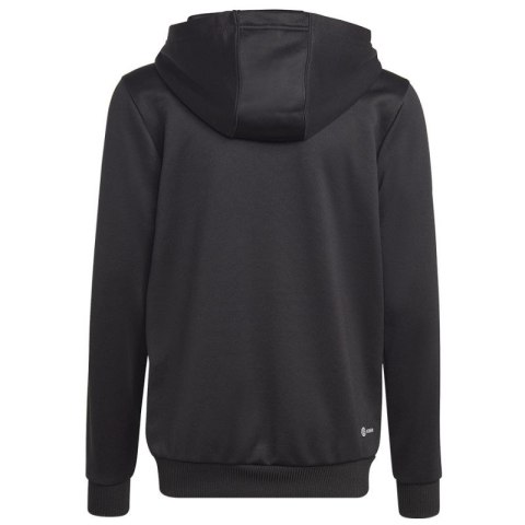 Bluza adidas TR-ES 3 Stripes Full-Zip Hoody Jr HY1102 Bluza adidas TR-ES 3 Stripes Full-Zip Hoody Jr HY1102