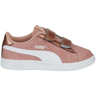 Buty Puma Smash v2 Glitz Glam V PS Jr 367378 29