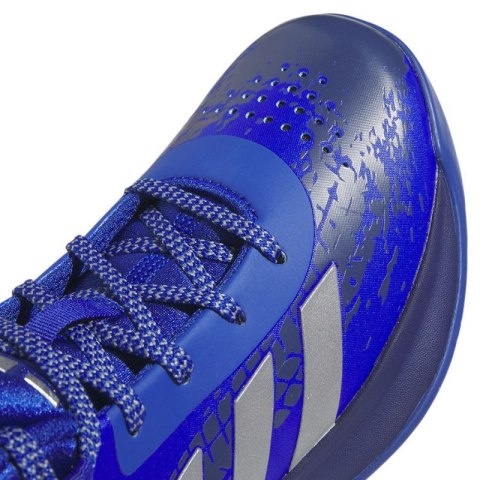 Buty do koszykówki adidas Cross Em Up 5 K Wide Jr HQ8495 Buty do koszykówki adidas Cross Em Up 5 K Wide Jr HQ8495