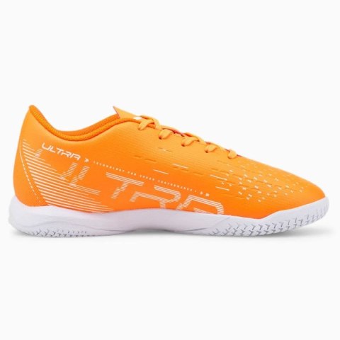 Buty piłkarskie Puma Ultra Play IT Jr 107237 01