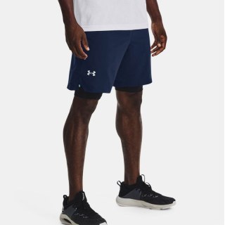 Spodenki Under Armour Vanish Woven 8in Shorts M 1370382 408