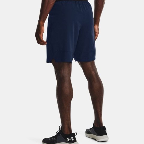 Spodenki Under Armour Vanish Woven 8in Shorts M 1370382 408 Spodenki Under Armour Vanish Woven 8in Shorts M 1370382 408