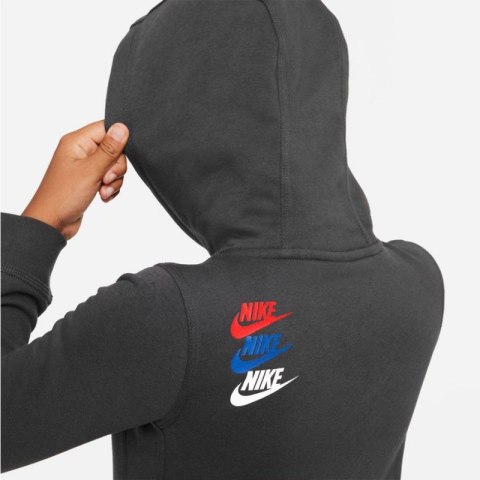 Bluza Nike Sportswear SI Fleece PO Hoody Jr FD1197 070