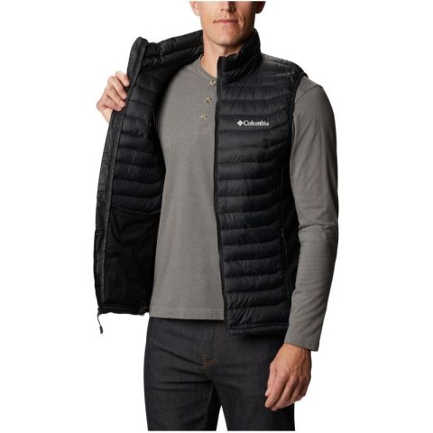 Kamizelka Columbia Powder Pass Vest M 1842414010