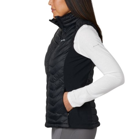 Kamizelka Columbia Powder Pass Vest W 1832222012