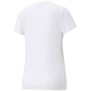 Koszulka Puma ESS+ Metallic Logo Tee W 848303 02