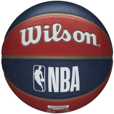 Piłka Wilson NBA Team New Orleans Pelicans Ball WTB1300XBNO