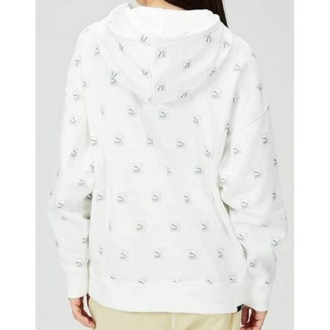 Bluza Puma Brand Love AOP Hoodie FL W 535706 02