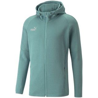 Bluza Puma teamFINAL Casuals Hooded Jkt M 657383 34