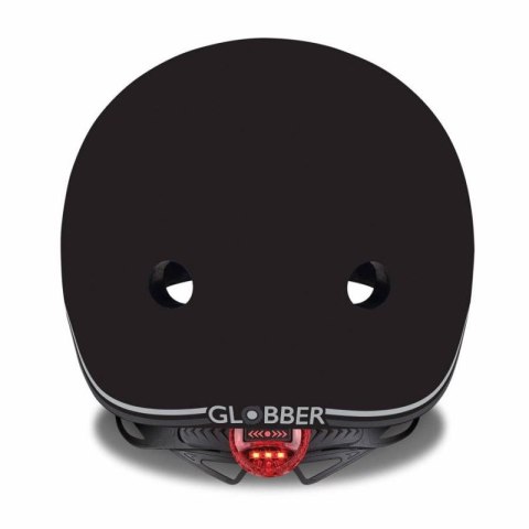 Kask Globber Black Jr 506-120