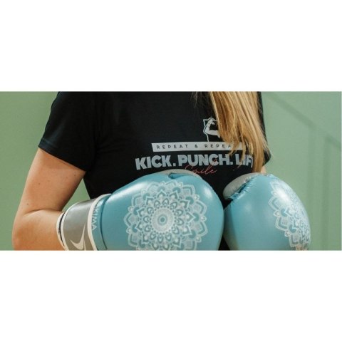 Rękawice Yakima Sport Mandala damskie 8 oz W 1005528oz Rękawice Yakima Sport Mandala damskie 8 oz W 1005528oz