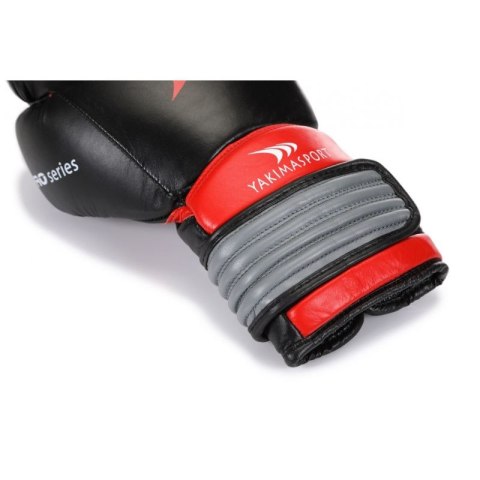 Rękawice bokserskie Yakima Pro Spider 10 oz 10033910OZ Rękawice bokserskie Yakima Pro Spider 10 oz 10033910OZ