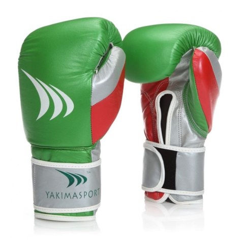 Rękawice bokserskie Yakima Sport Grand M 12 oz 10049612OZ Rękawice bokserskie Yakima Sport Grand M 12 oz 10049612OZ