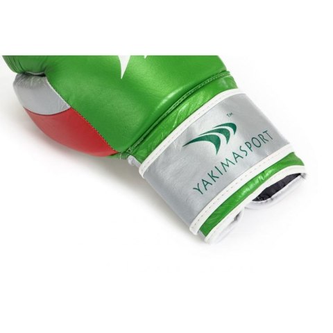 Rękawice bokserskie Yakima Sport Grand M 12 oz 10049612OZ Rękawice bokserskie Yakima Sport Grand M 12 oz 10049612OZ