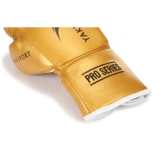 Rękawice bokserskie Yakima Tiger Gold L 10 oz 10039610OZ