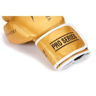 Rękawice bokserskie Yakima Tiger Gold V 12 oz 10039512OZ