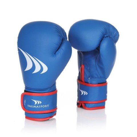 Rękawice bokserskie shark Yakmasport 6 oz 1003436OZ Rękawice bokserskie shark Yakmasport 6 oz 1003436OZ