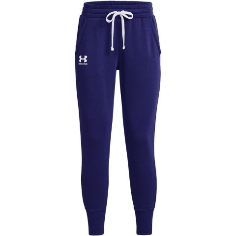 Spodnie Under Armour Rival Fleece W 1356416 468 Spodnie Under Armour Rival Fleece W 1356416 468