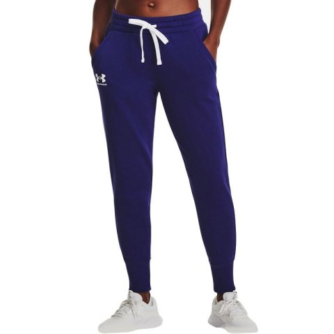 Spodnie Under Armour Rival Fleece W 1356416 468 Spodnie Under Armour Rival Fleece W 1356416 468