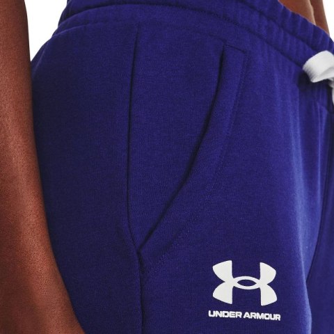 Spodnie Under Armour Rival Fleece W 1356416 468 Spodnie Under Armour Rival Fleece W 1356416 468