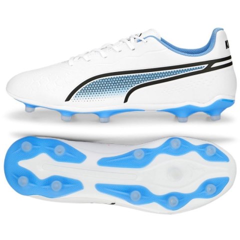 Buty piłkarskie Puma King Match FG/AG M 107257 01