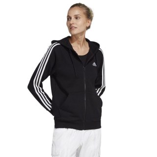 Bluza adidas 3 Stripes FT Full-Zip R Hd W IC8769