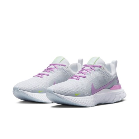 Buty do biegania Nike React Infinity 3 W DZ3016-100