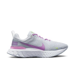 Buty do biegania Nike React Infinity 3 W DZ3016-100