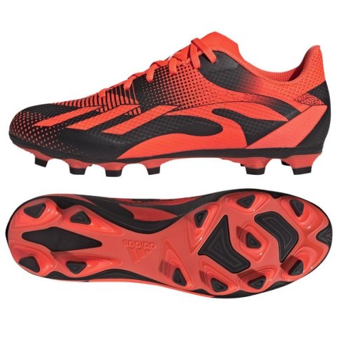 Buty piłkarskie adidas X Speedportal Messi.4 FG M GZ5140 Buty piłkarskie adidas X Speedportal Messi.4 FG M GZ5140