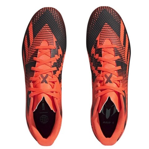 Buty piłkarskie adidas X Speedportal Messi.4 FG M GZ5140 Buty piłkarskie adidas X Speedportal Messi.4 FG M GZ5140