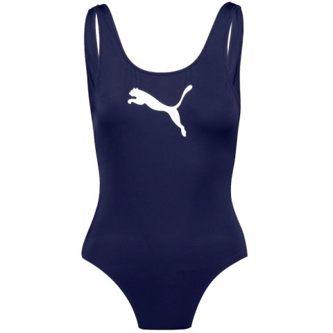 Kostium kąpielowy Puma Swim Swimsuit 1P W 907685 01