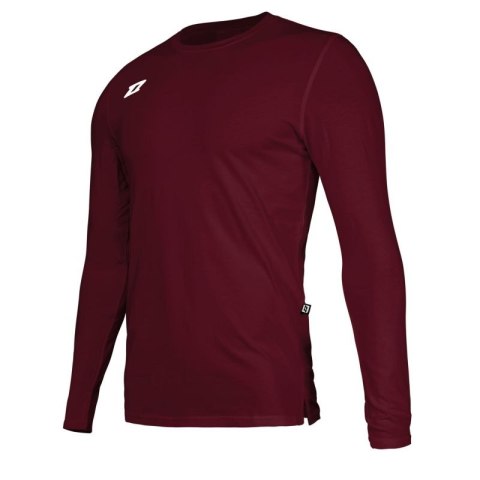 Koszulka Zina Fabril Longsleeve M Z02037_20220202100314 Bordowy Koszulka Zina Fabril Longsleeve M Z02037_20220202100314 Bordowy